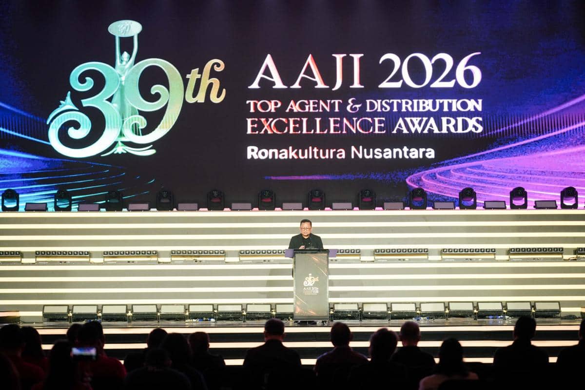Convention TADEA 2026: Dorong Profesionalisme Tenaga Pemasar