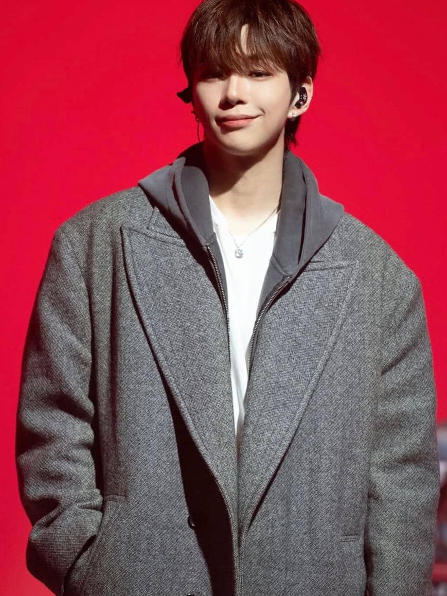 potret Kang Daniel