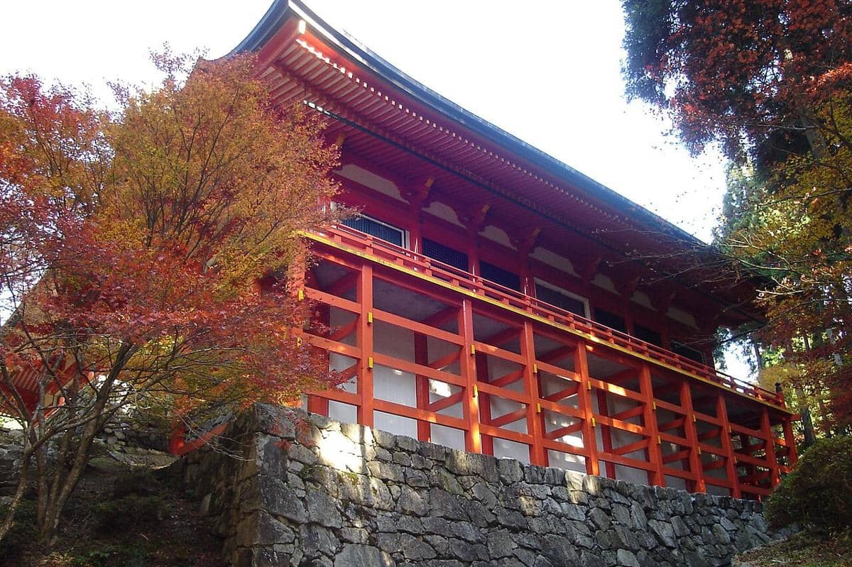 Enryakuji Yokawachudo