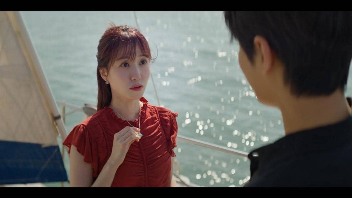 Park Eun Bin di drama Spooky in Love