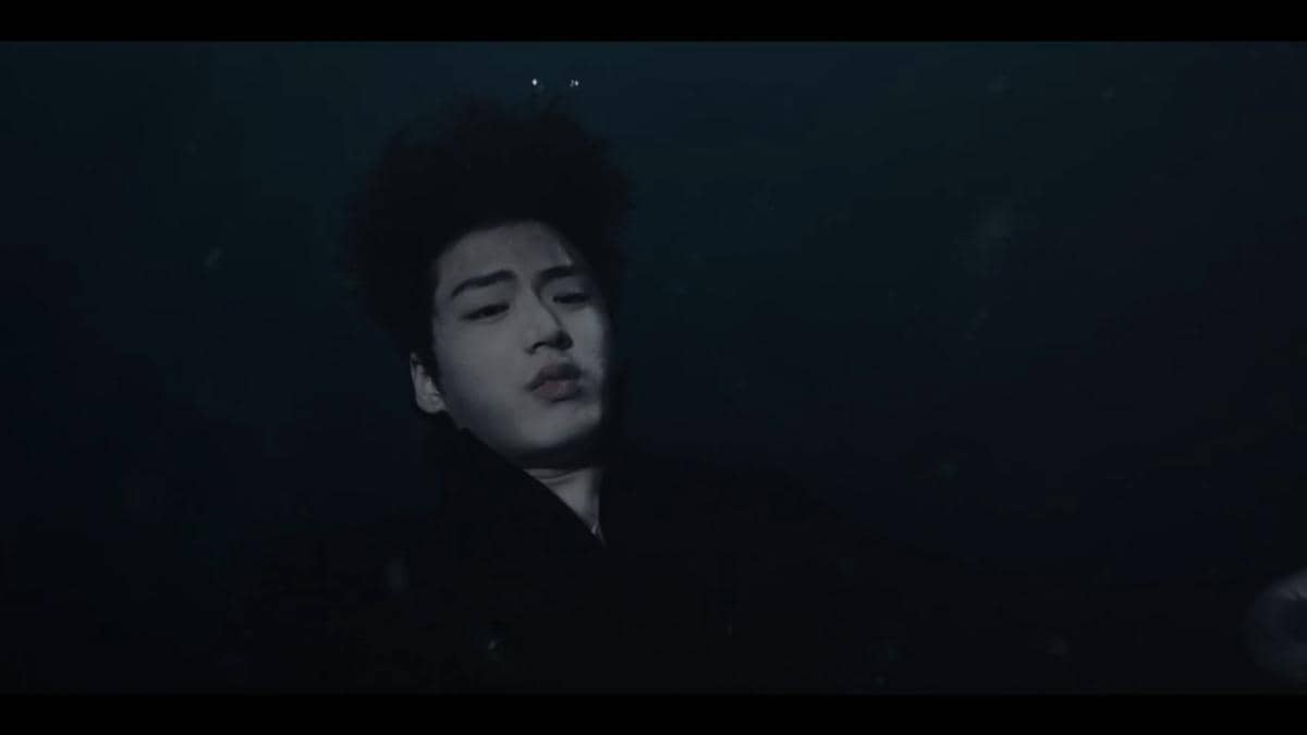 Kim Min Chul di drama Spooky in Love