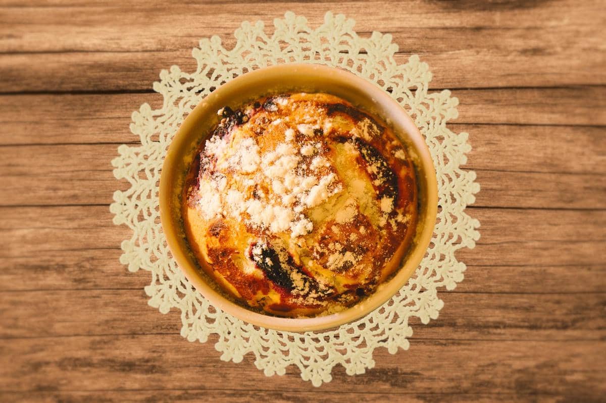 Resep Peach Cobbler, Dessert Buah Persik Hangat yang Manis