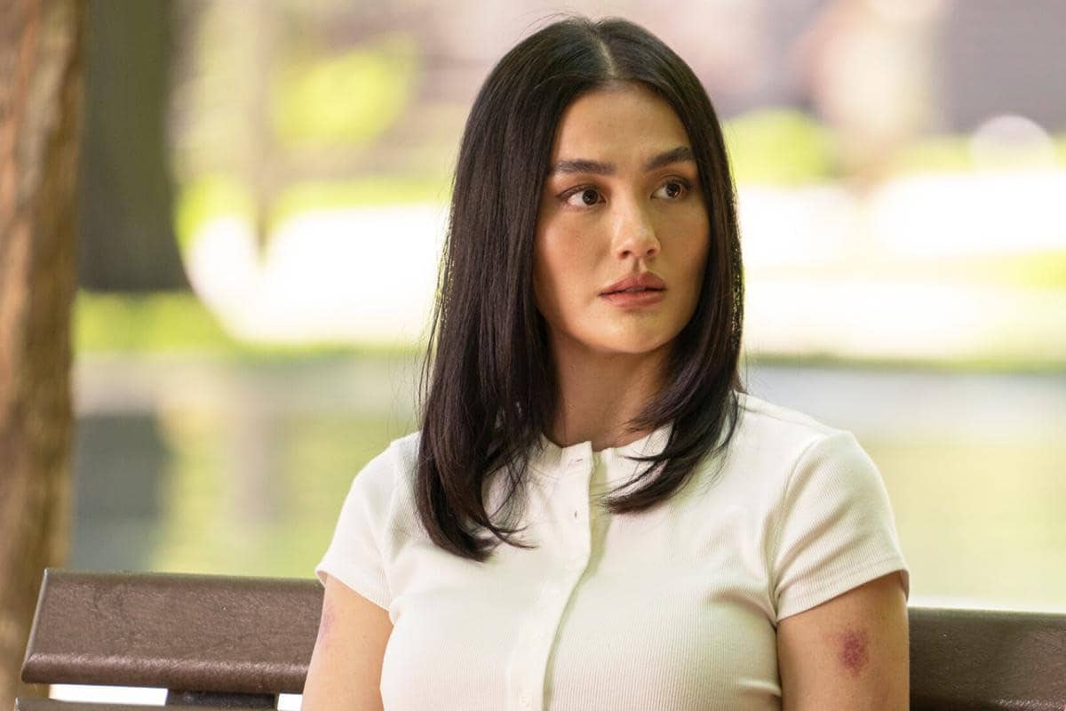 Potret Agnez Mo terkait keterlibatannya dalam serial Reacher musim keempat yang tayang di Prime Video.