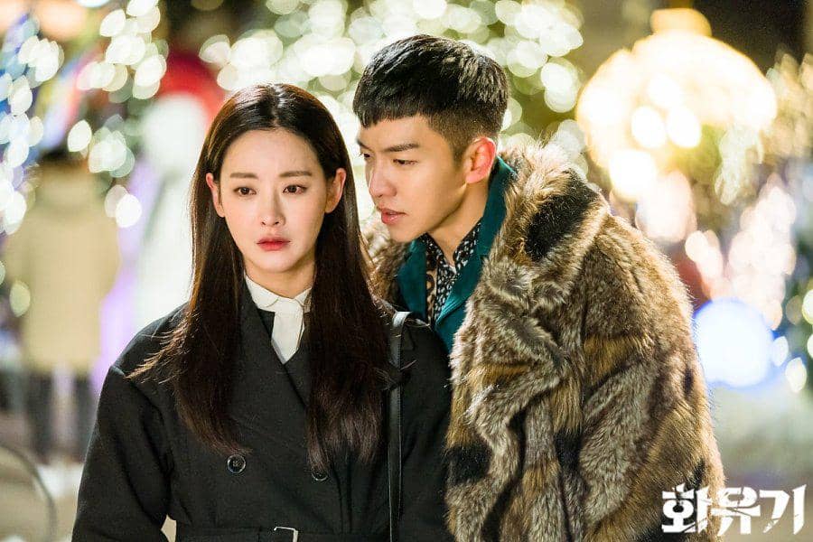 Cuplikan adegan drama Korea A Korean Odyssey produksi tvN dalam materi resmi serial drama Korea tersebut.