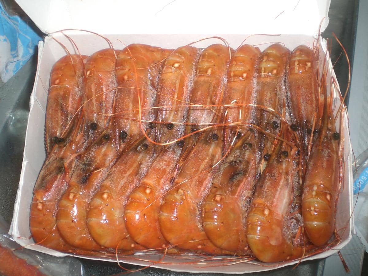 Cara Mencairkan Udang Beku agar Tetap Juicy setelah Dimasak