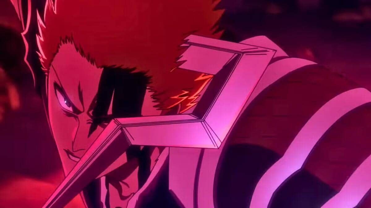 Transformasi Baru di Bleach TYBW Calamity