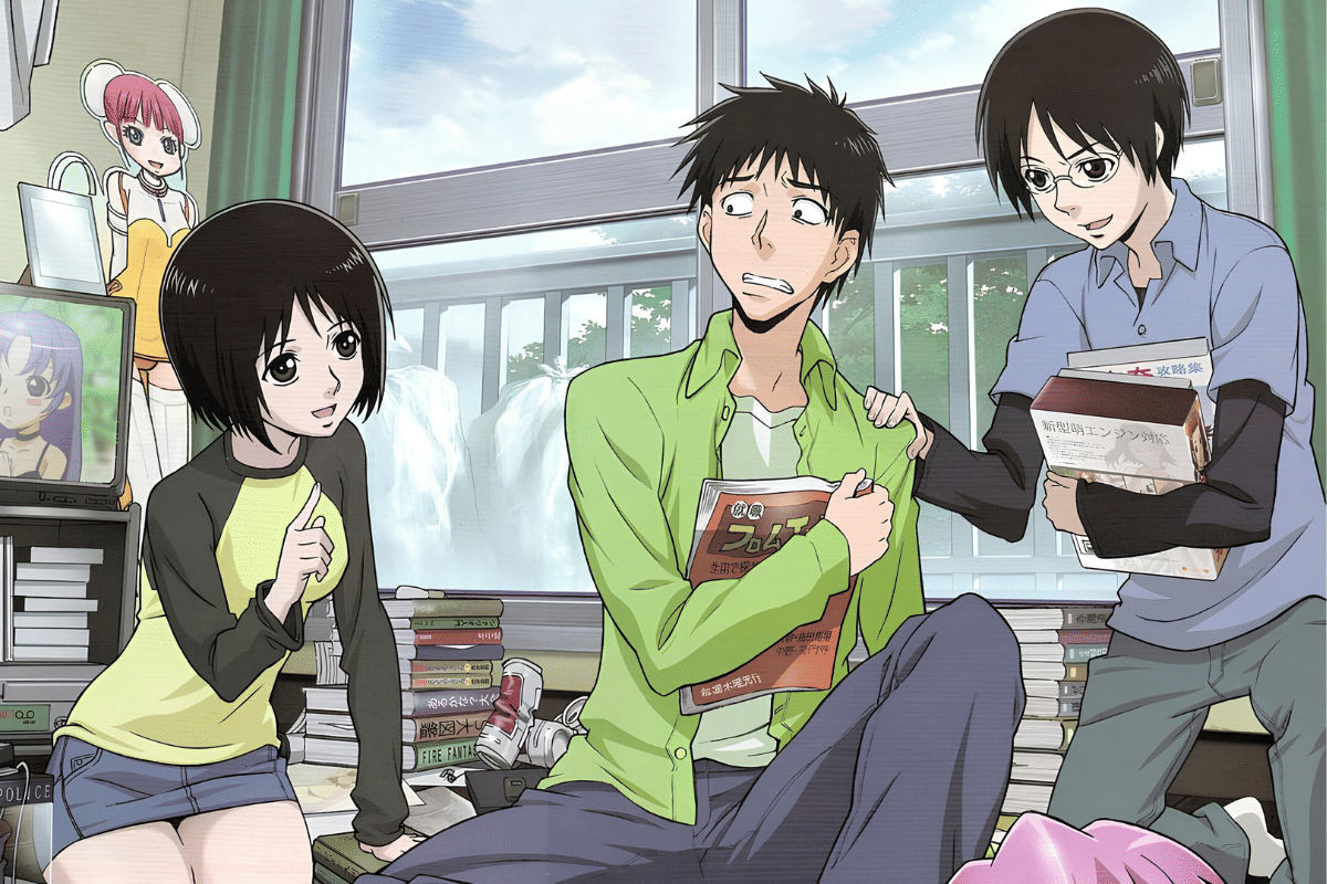 5 Anime tentang Quarter Life Crisis, Relate untuk Usia 20-an