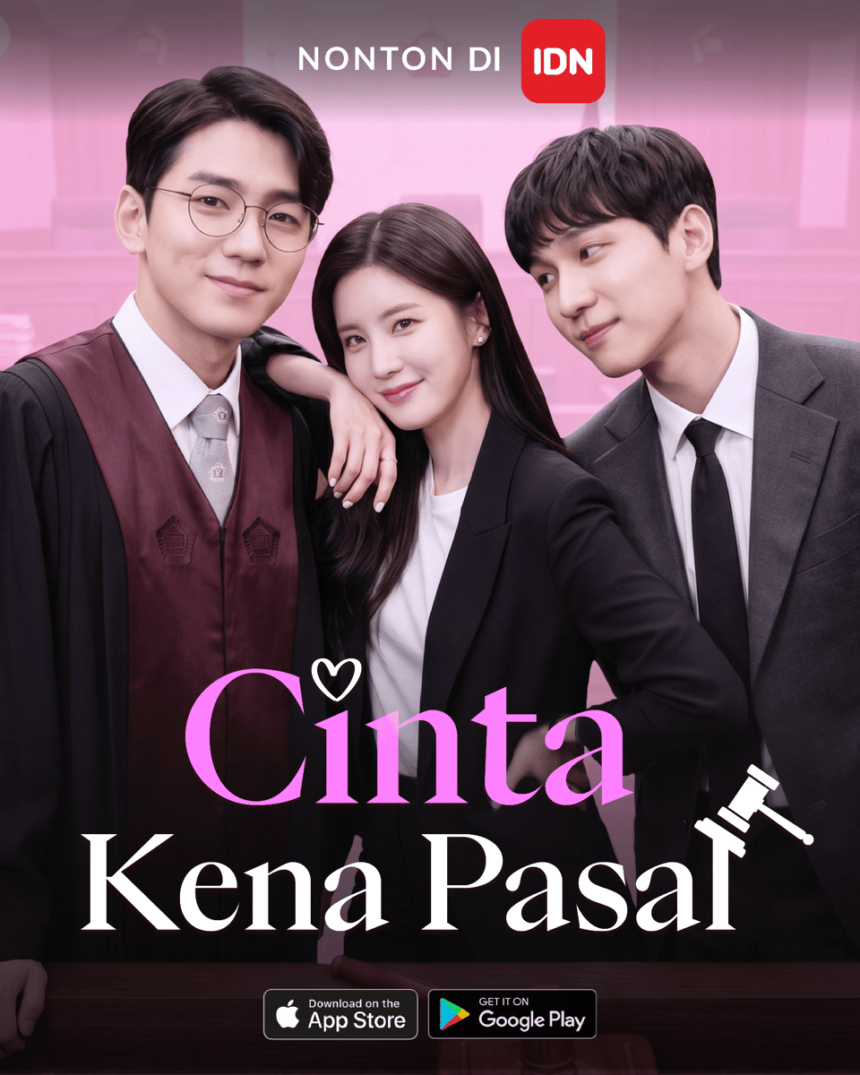 Microdrama Rom-Com di IDN App