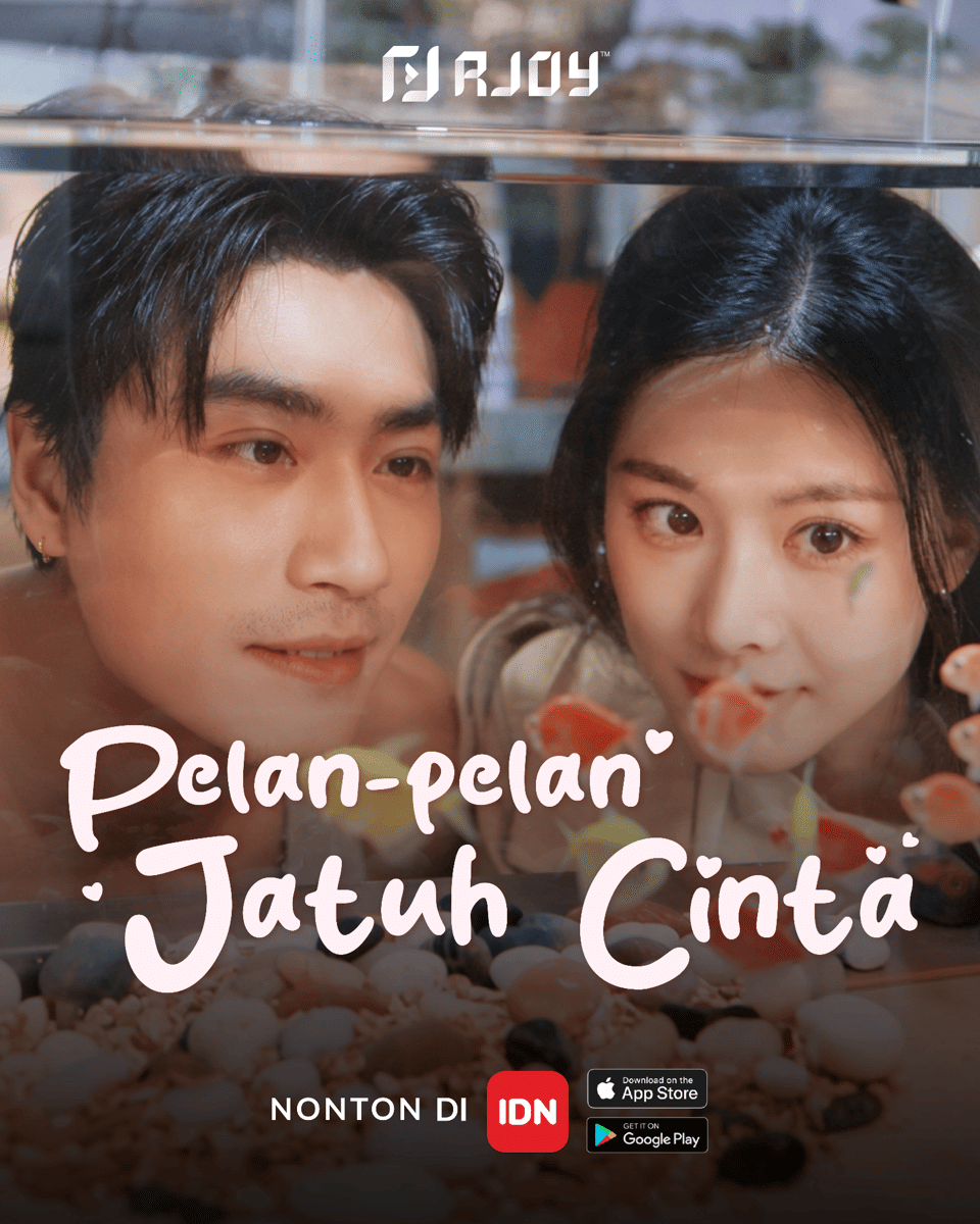 Microdrama Rom-Com di IDN App