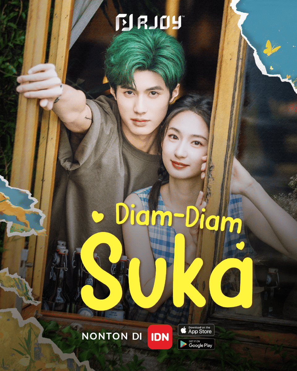 Microdrama Rom-Com di IDN App