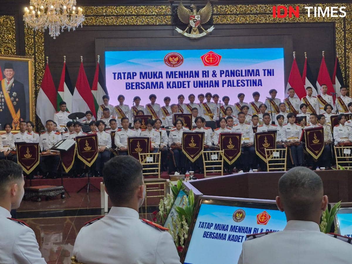 Viral soal Calon Mahasiswa Unhan Diminta Lepas Jilbab, Ini Respons Kemhan