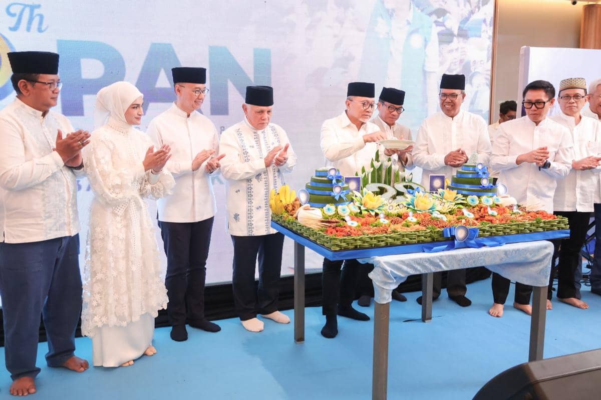 Rayakan HUT ke-28, PAN Bikin Program Lapor PAN dan PANsar Murah