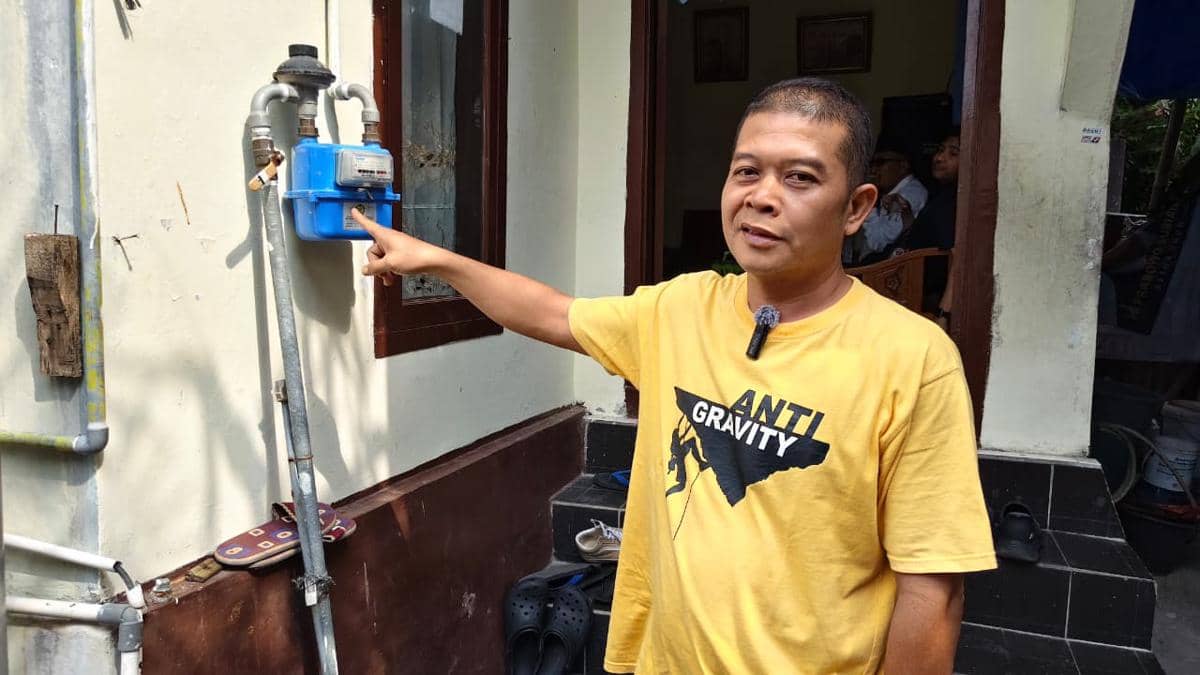 Program Reaktivasi PGN Gratis, Jargas Bisa Kembali Dipakai di Rumah