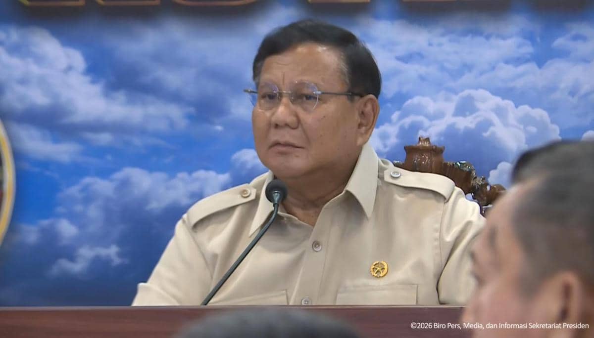 Kapolda Lapor Prabowo: Karhutla di Riau Semuanya Ulah Manusia