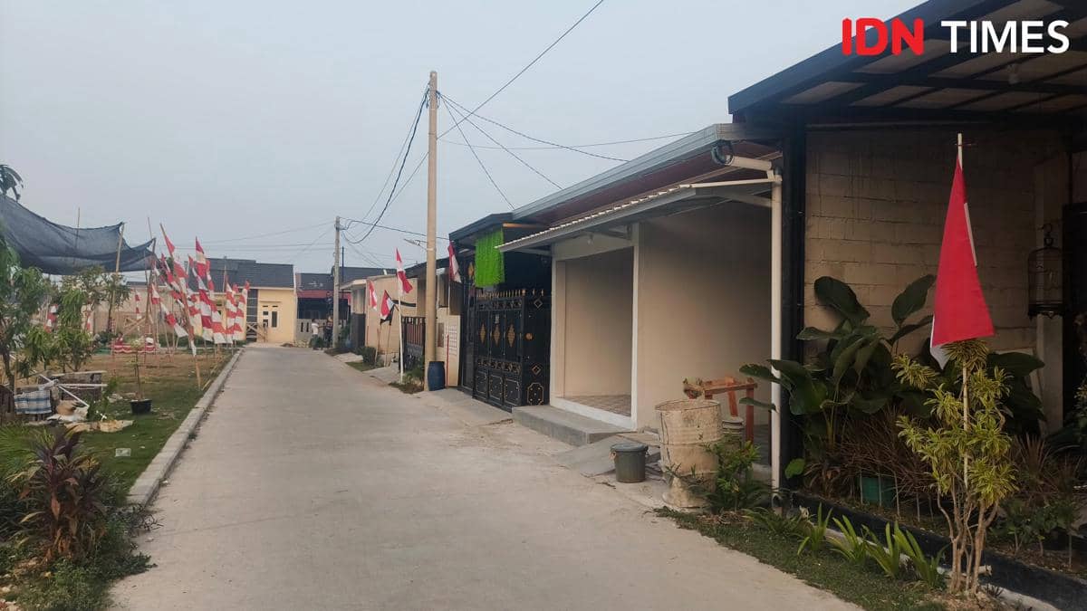 Jelang Setahun Affan Wafat, Rumah Keluarga di Bogor Tampak Sepi