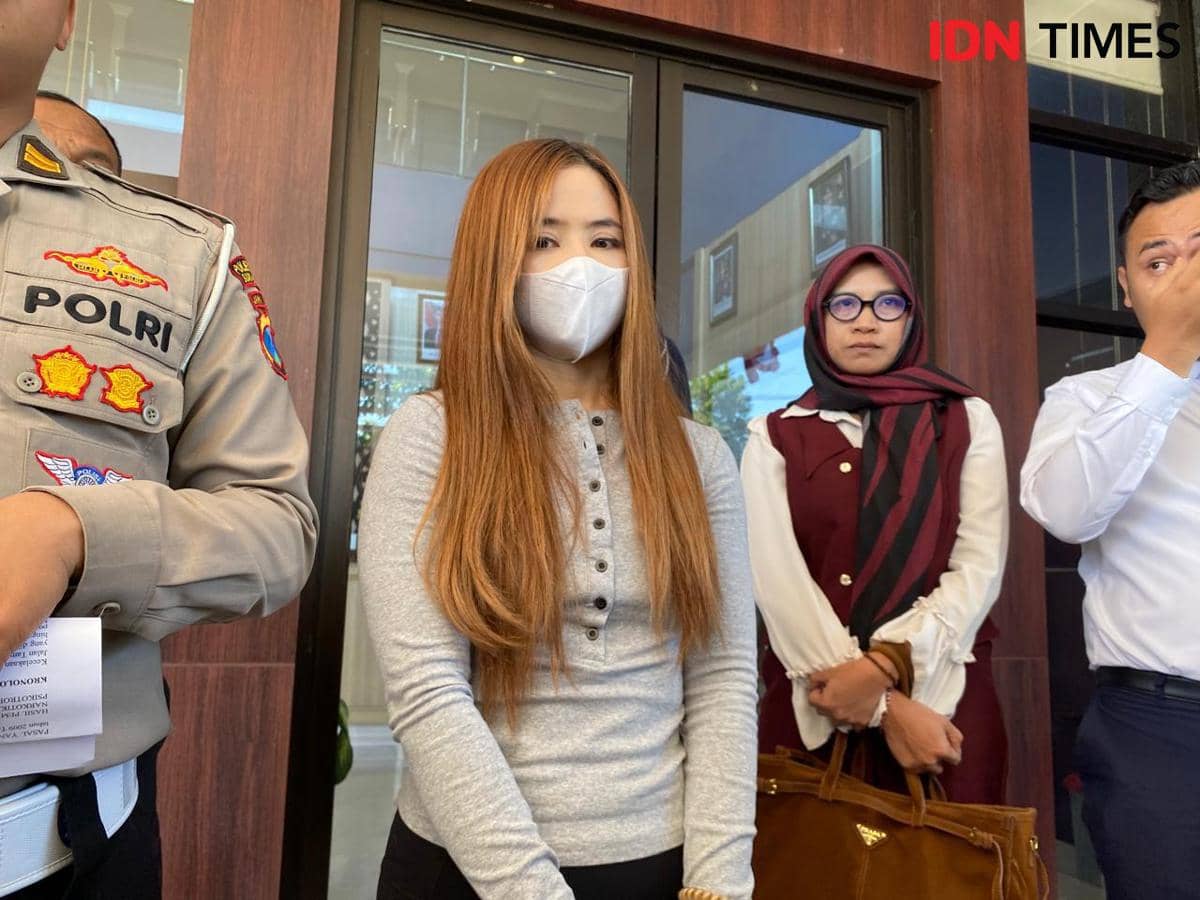 Pengemudi Mabuk Tewaskan Pekerja di Surabaya Ngaku Tak Sadar