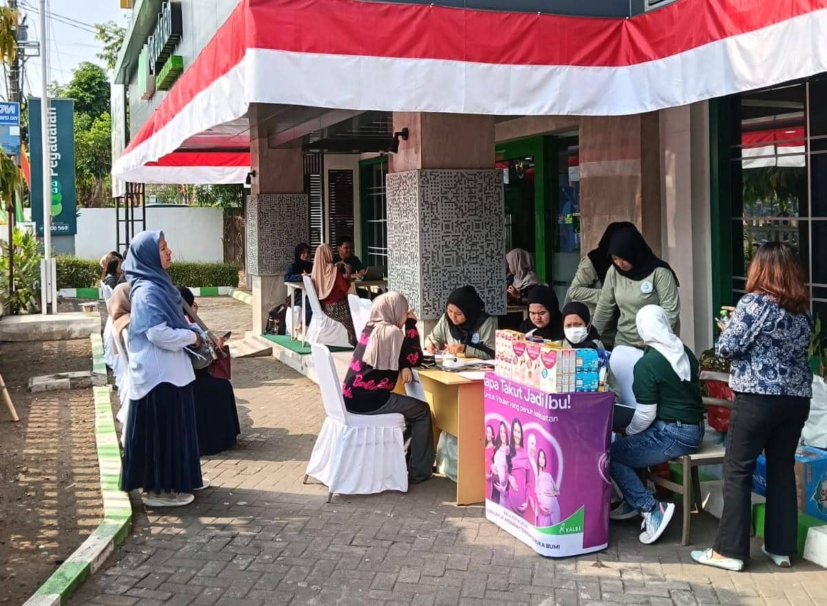 Stunting Mengintai Sejak Kandungan, POGI Serukan Aksi Bersama