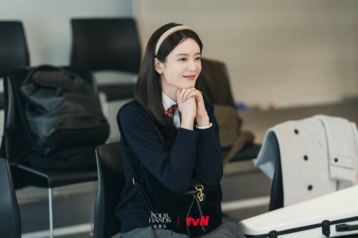 Jang Gyu Ri di drakor Four Hands, Two Sonatas