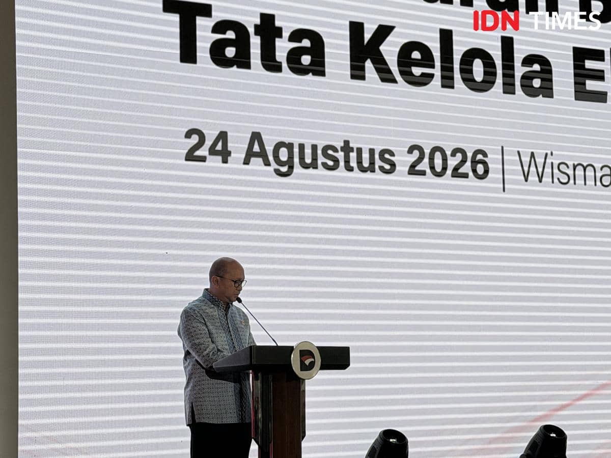 Bos Danantara Janji DSI Tak Tambah Birokrasi Ekspor Batu Bara-CPO