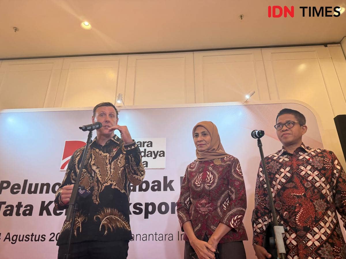 RI Punya Bursa Mineral, DSI Terlibat Penetapan Harga Komoditas?