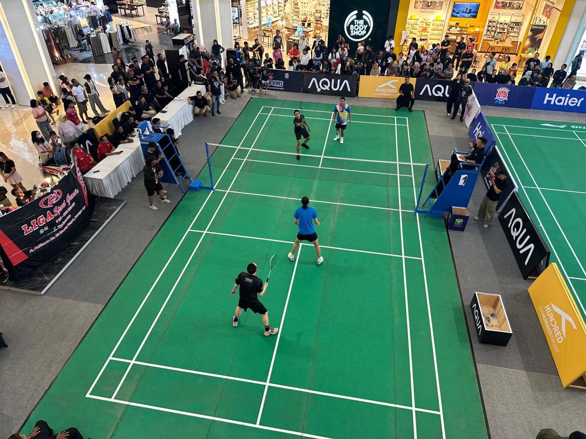 AQUA Cup Badminton Solo 2026 Jadi Wadah Pengembangan Atlet Muda