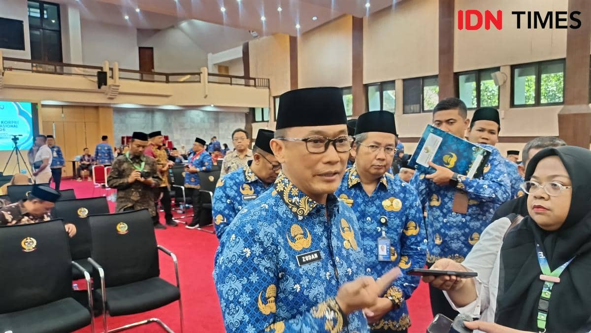 BKN: Pengangkatan PPPK Penuh Waktu Masih Dimatangkan Pemerintah Pusat
