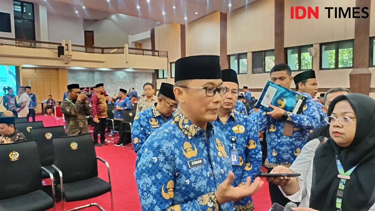 BKN Periksa Kasus 16 Pejabat Gowa Dinonaktifkan, Zudan: Sudah Ada Aduan