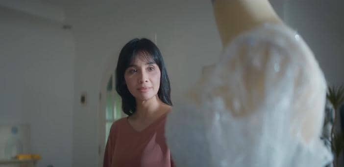 Cuplikan film Ibu, Bagaimana Aku Tanpamu? yang diunggah melalui akun Instagram resmi Falcon Pictures.