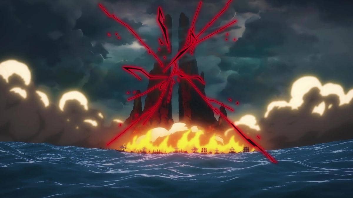 7 Alasan Kenapa Cerita God Valley Penting di One Piece!