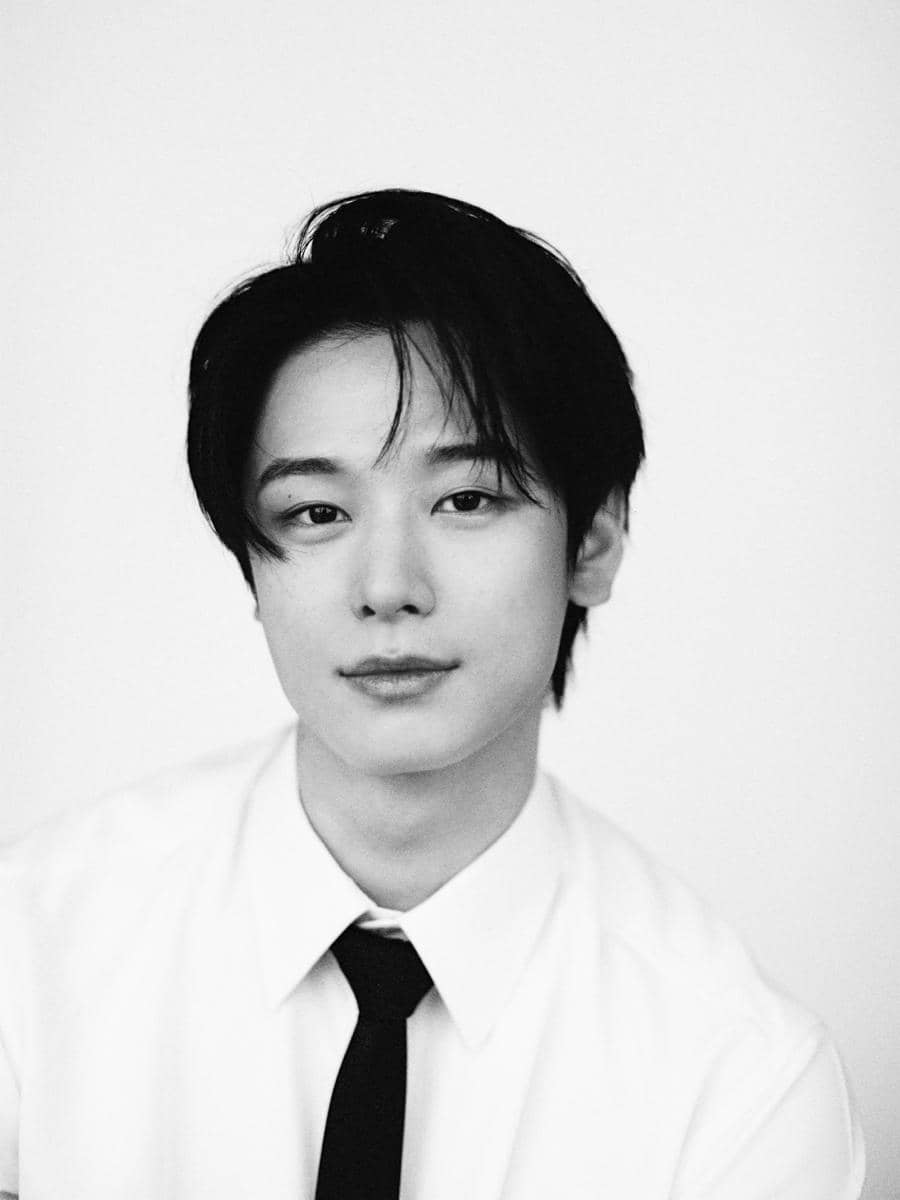potret Juyeon THE BOYZ