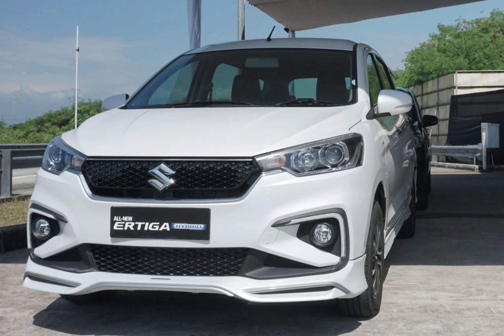 6 Rekomendasi Mobil Hybrid Bekas Rp100 Jutaan, Ada Suzuki XL7