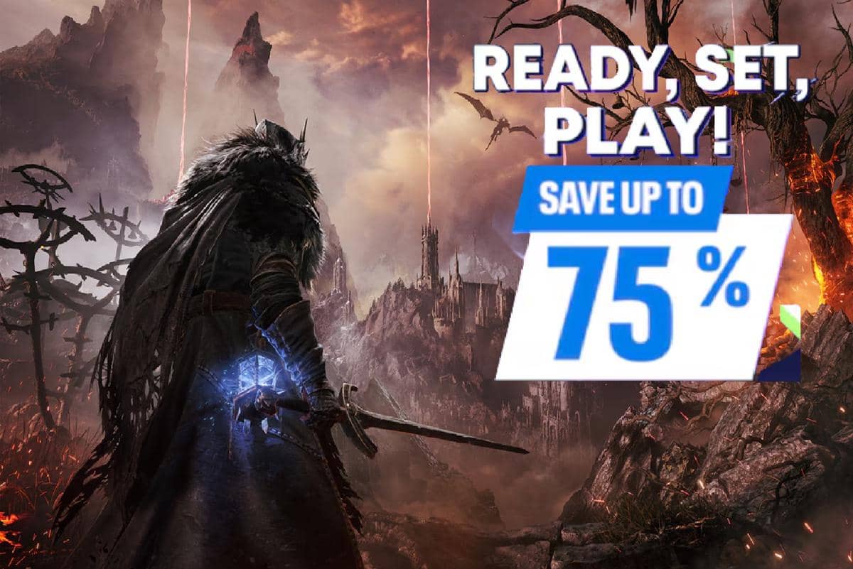 5 Diskon Action RPG di PlayStation Store Ready, Set, Play! 2026