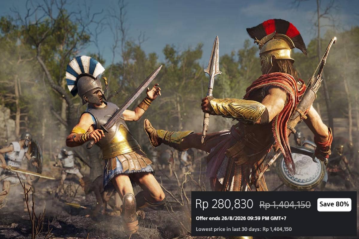 Assassin's Creed Odyssey