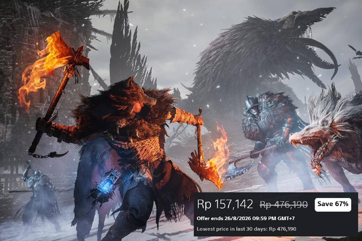 Lords of the Fallen
