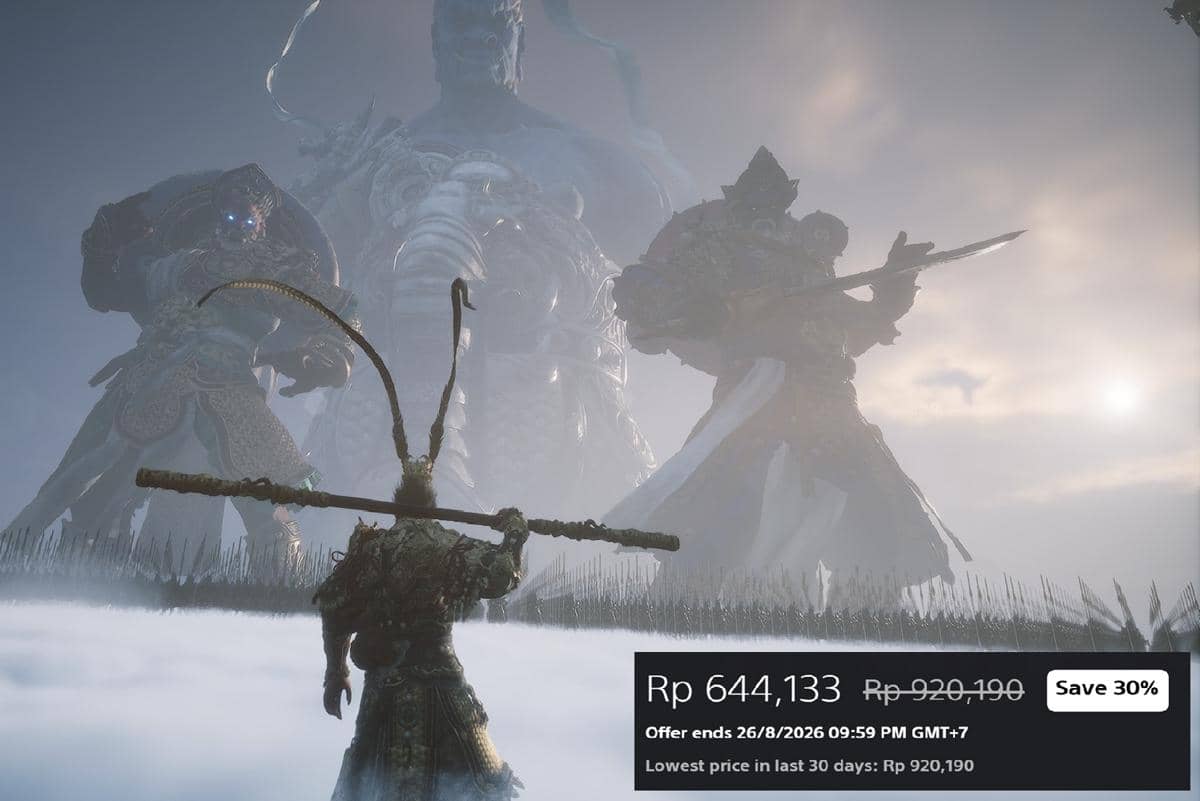 Black Myth: Wukong