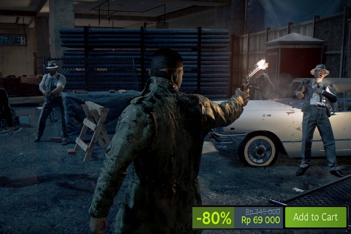 Mafia III: Definitive Edition