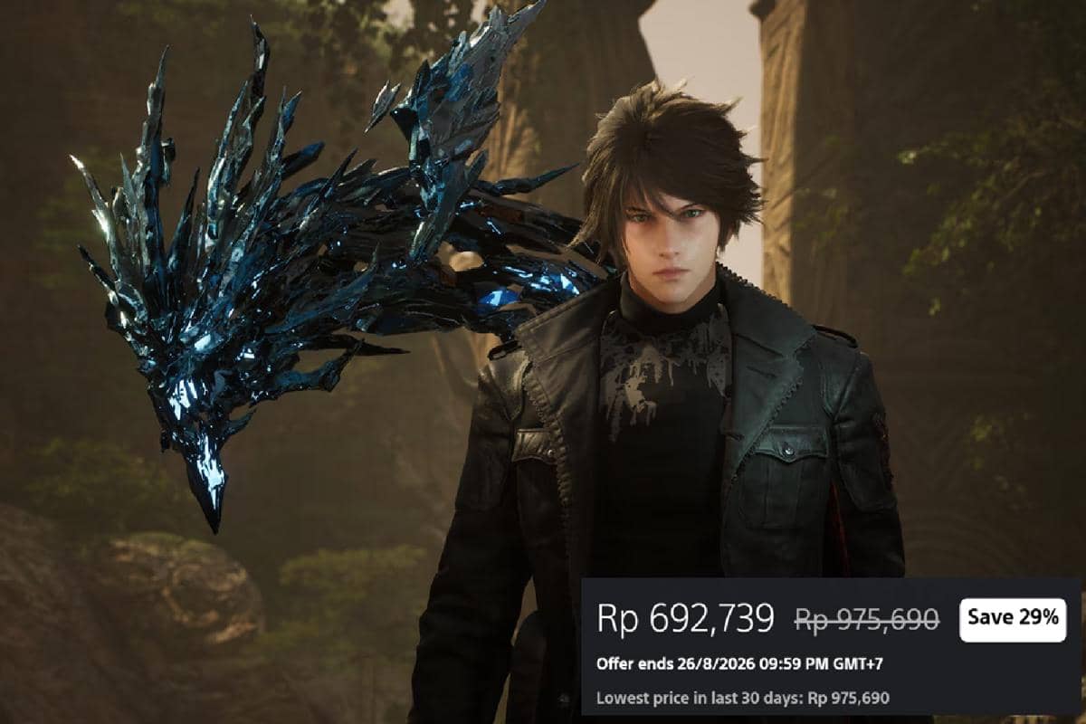 Lost Soul Aside