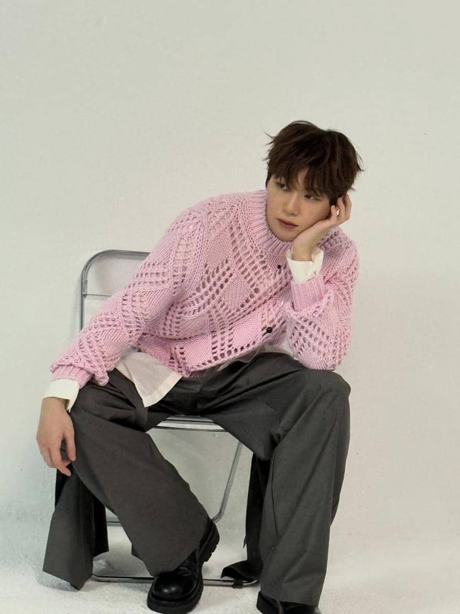 potret Kang Daniel