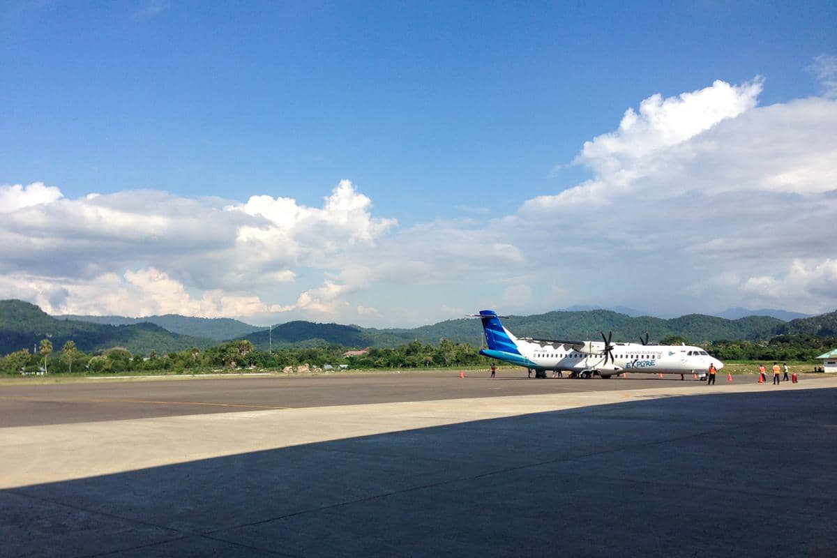 Ada Berapa Bandara di Nusa Tenggara Timur? Ini Daftar Lengkapnya