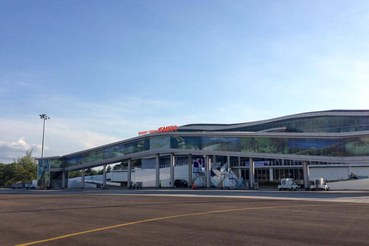 Bandara Komodo
