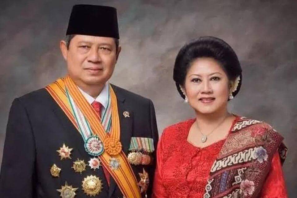 Kisah Cinta Presiden Indonesia, dari Soekarno hingga Prabowo