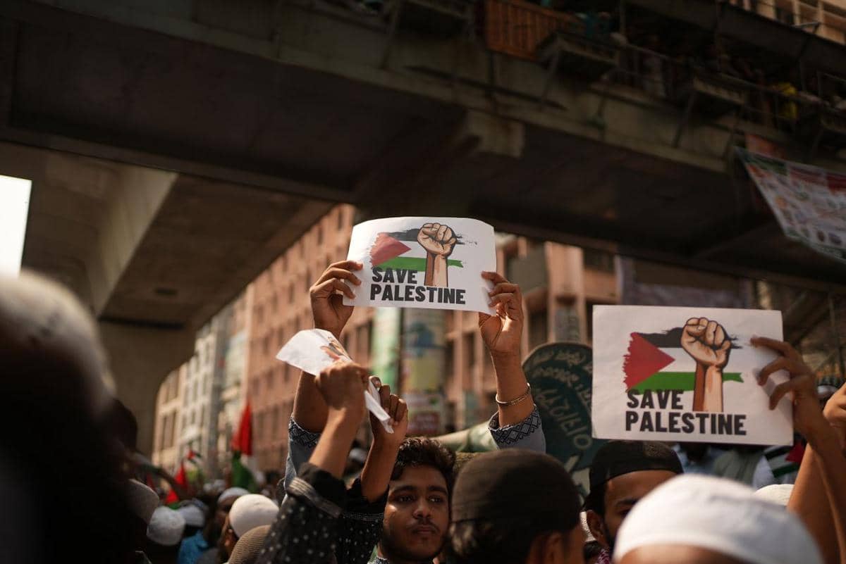 3 Tahun Agresi Israel, Aliansi Global Palestina Bakal Gelar Demo Besar