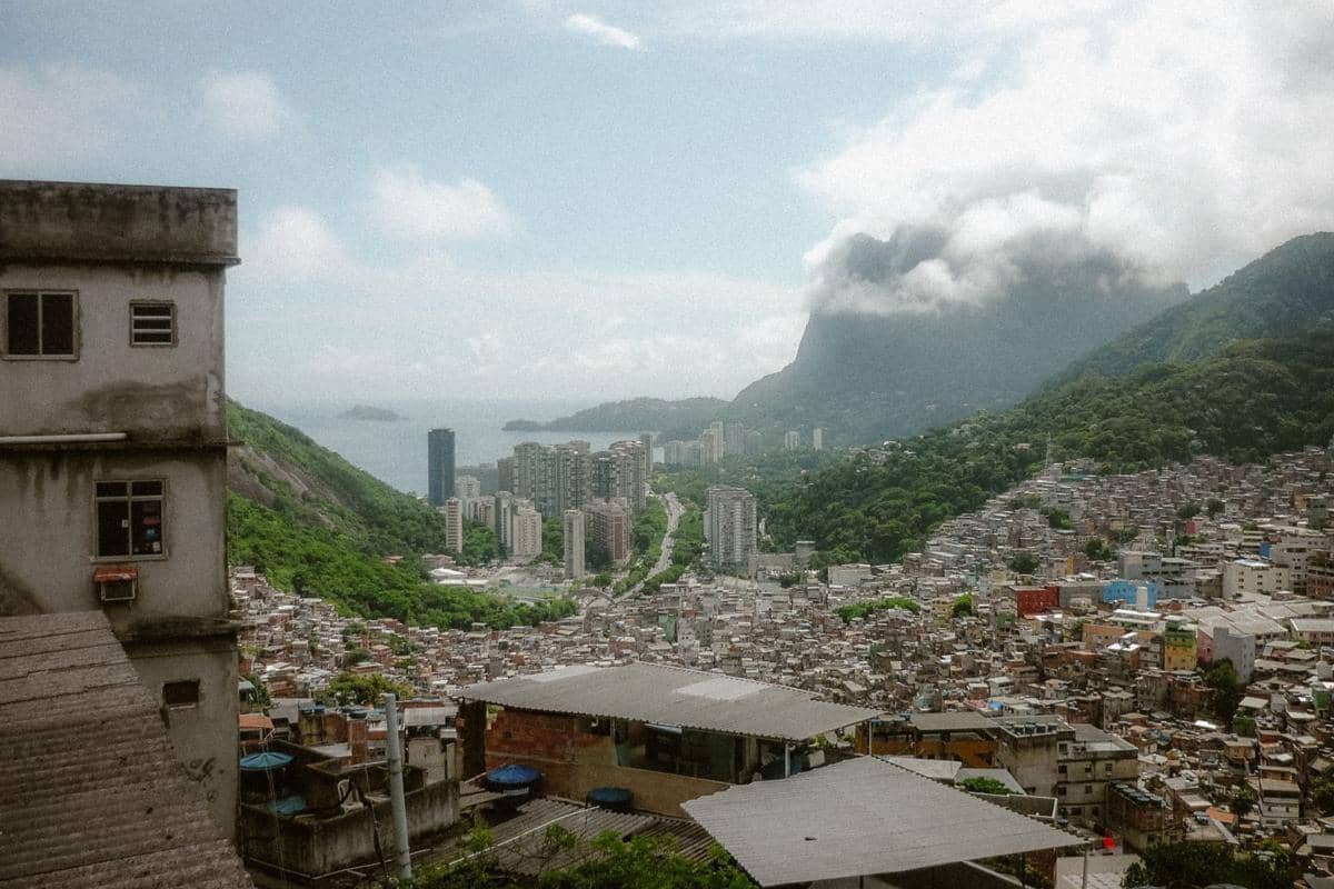 daerah Favela