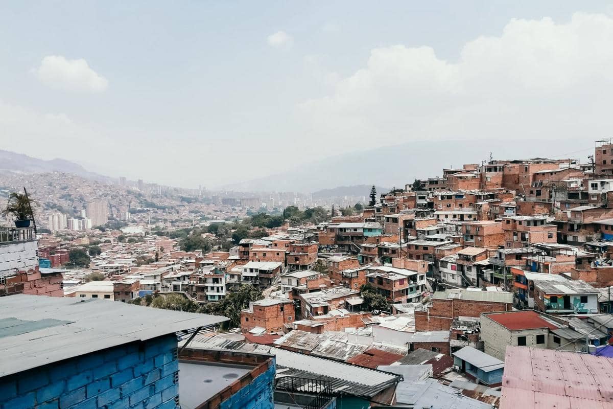 foto kawasan Favela