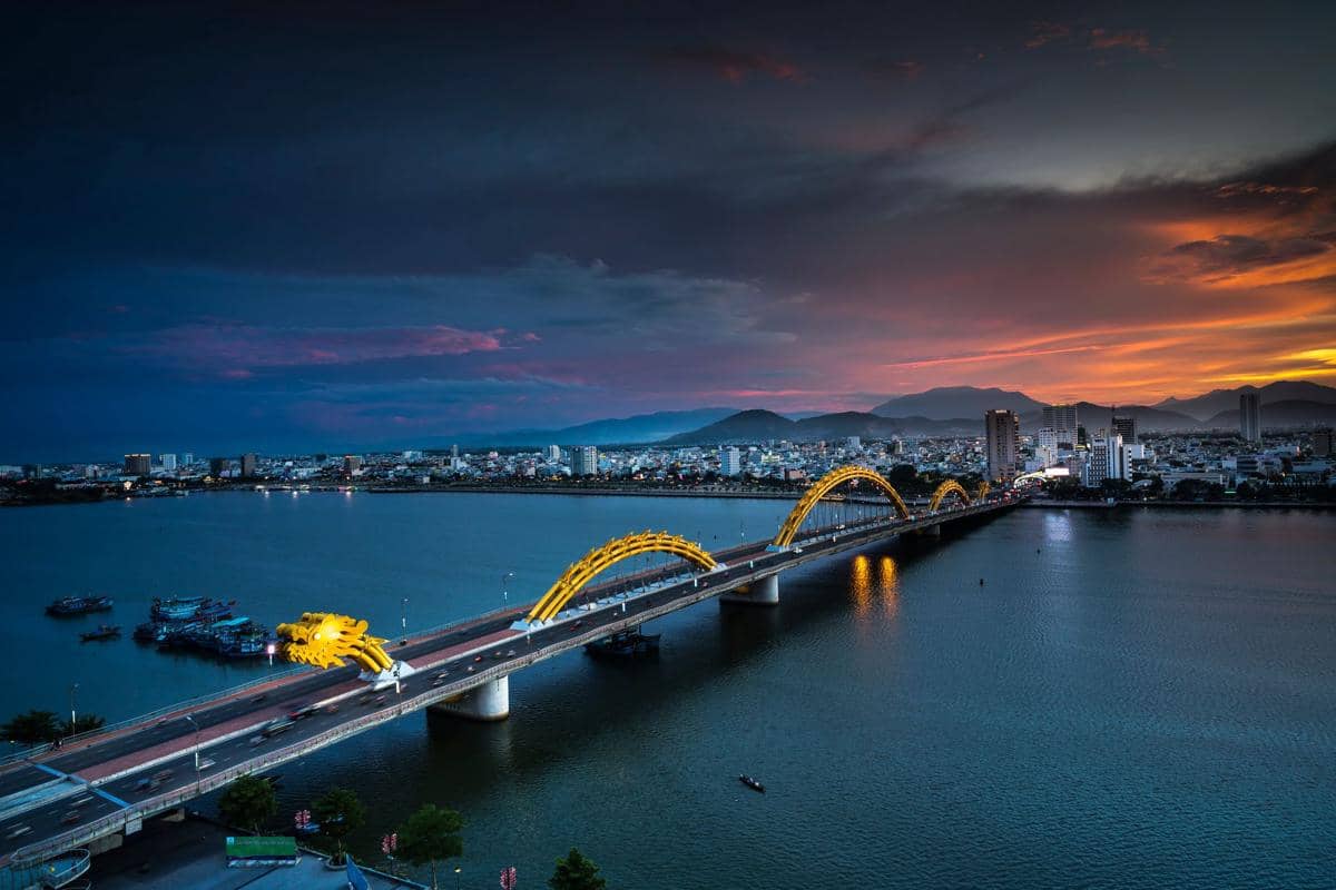 5 Wisata Malam Hari di Da Nang Vietnam, Banyak Pertunjukan!