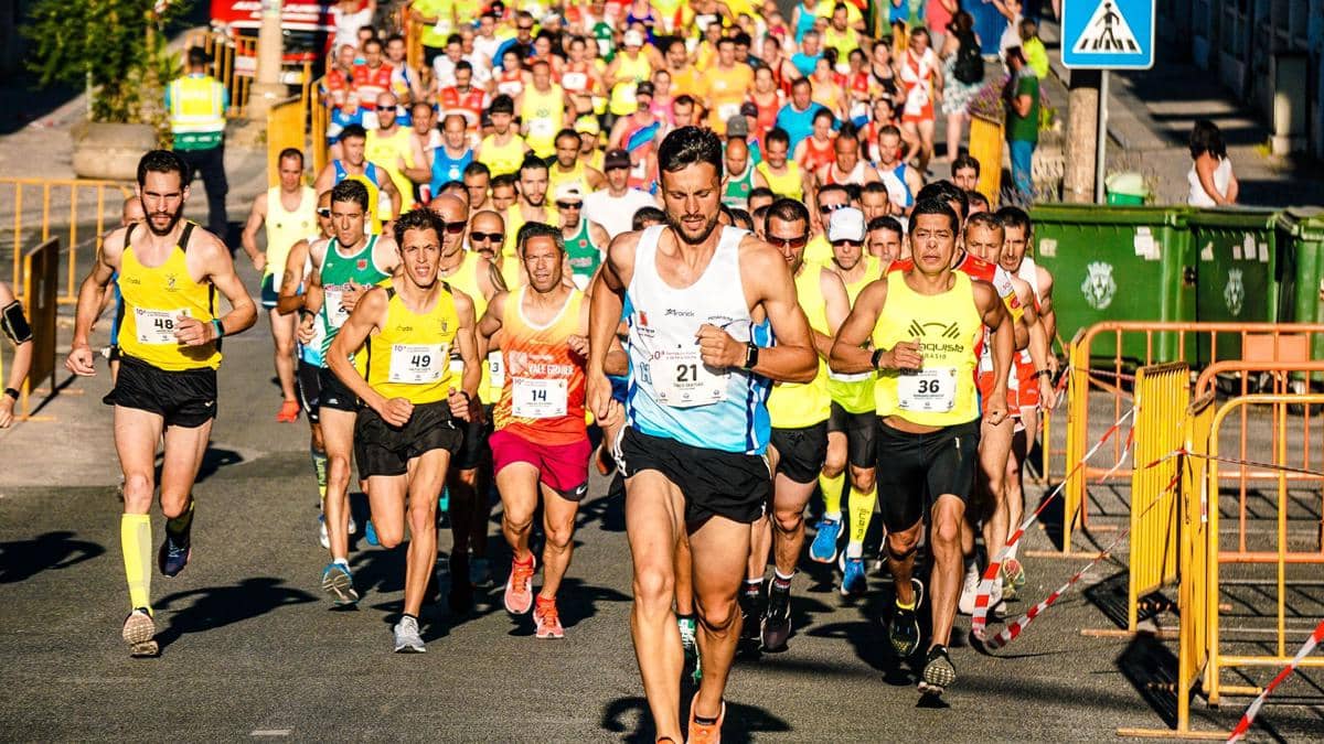 5 Event Marathon Dunia 2026 dengan Rute Paling Ikonik dan Bersejarah