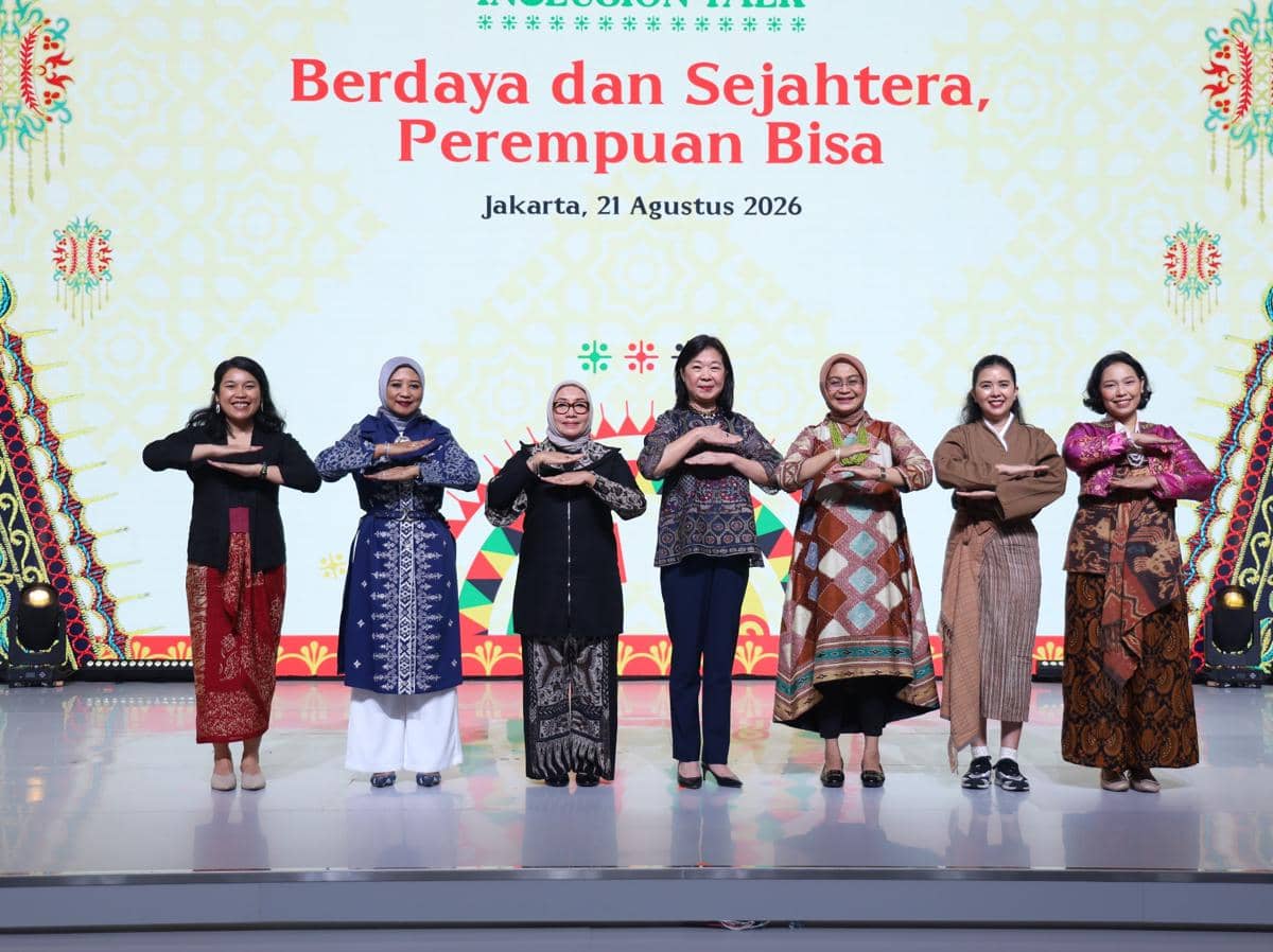 BI, Kemen PPPA, Women’s World Banking Dorong Ekonomi Responsif Gender