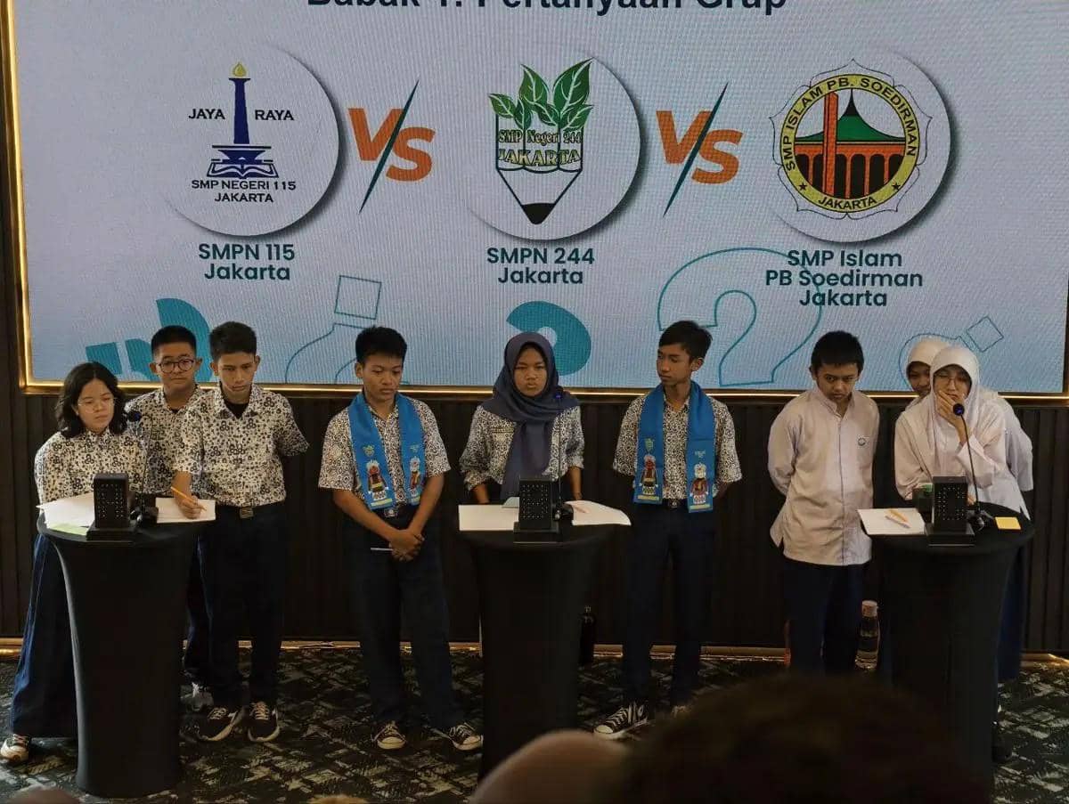 5 Momen Terbaik Teka-Teki Gen Alpha 2025 Paling Berkesan