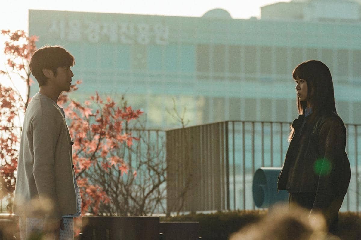 4 Arti Kwon Tae Seong bagi Yoo Bo Na di Drakor A Bona Fide Killer
