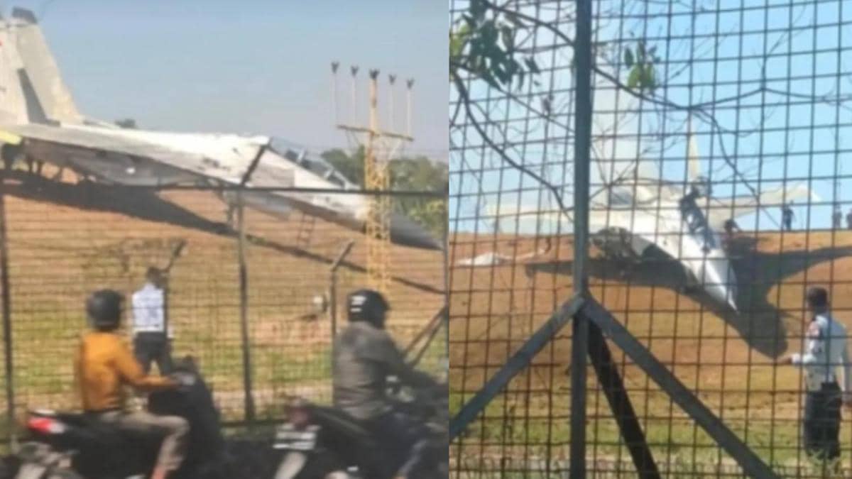 Pesawat Tempur Sukhoi Tergelincir di Runway Bandara Sultan Hasanuddin